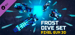 Pixel Gun 3D - Frost Dive Set