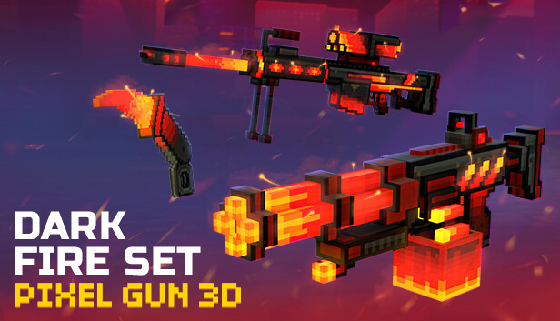 Играй Pixel Gun 3D Стрелялки Онлайн На ПК