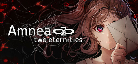 Amnea28: Two Eternities Cover Image
