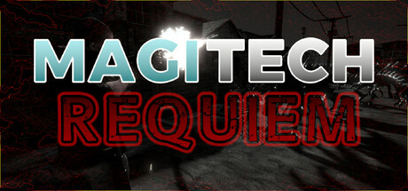 Magitech Requiem Cover Image