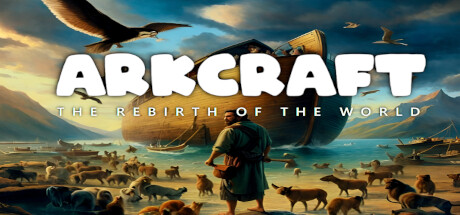 ArkCraft: The Rebirth of the World Cover Image