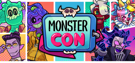 Monster Prom 4: Monster Con Cover Image