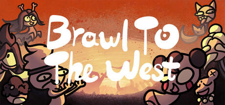 Brawl To The West Cover Image