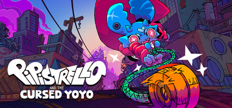 Pipistrello and the Cursed Yoyo