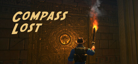 Compass Lost Cover Image