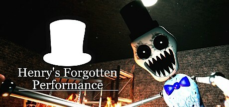 Henry's Forgotten Performance Cover Image