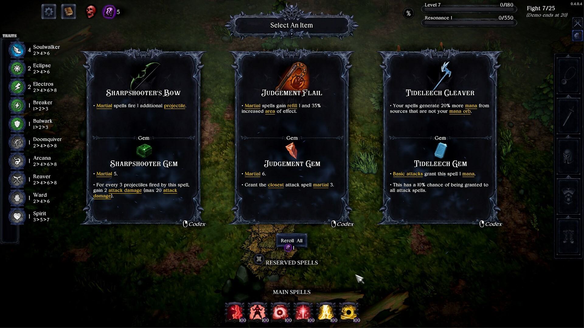 Godslayer Arena screenshot 4