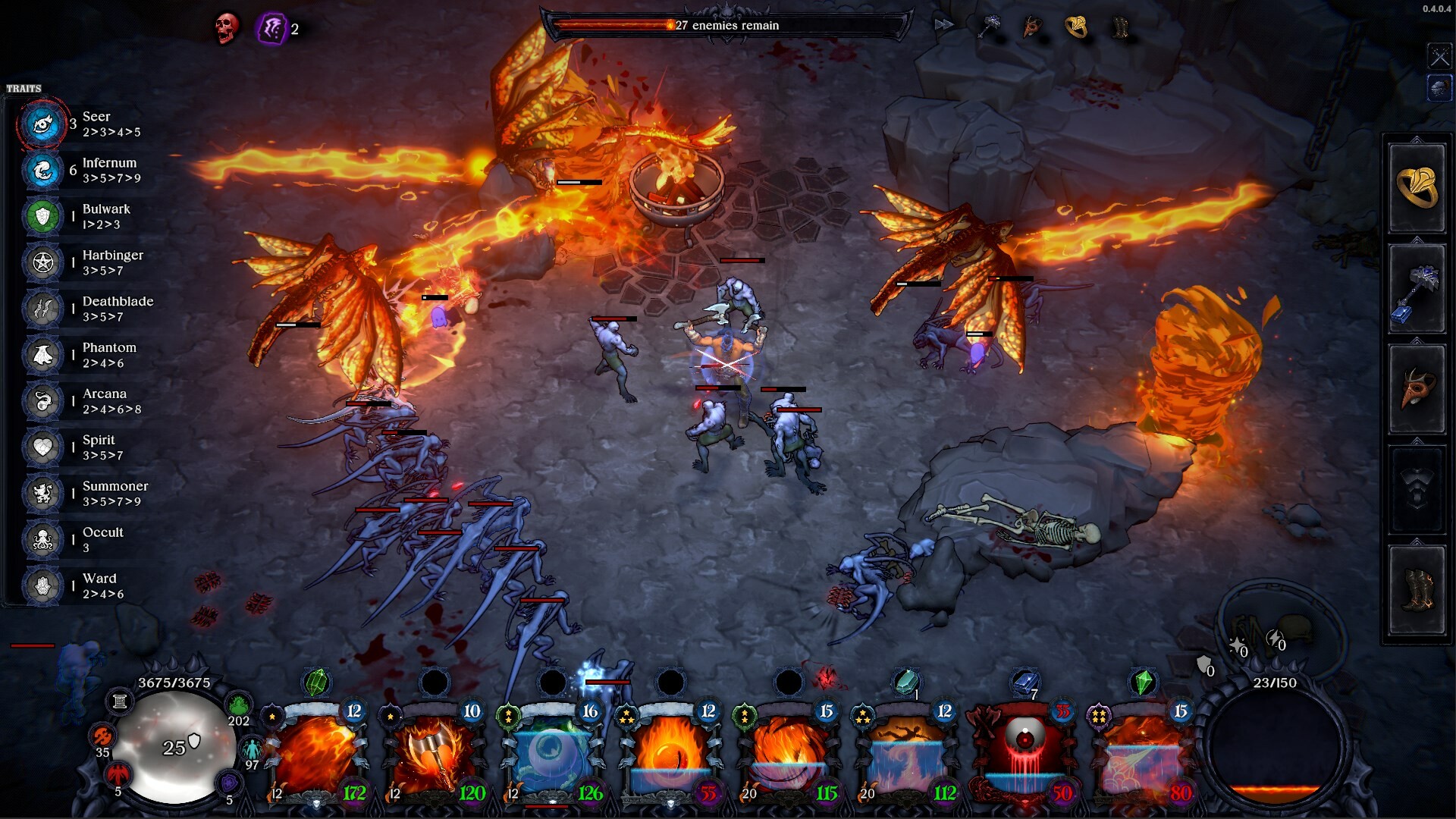 Godslayer Arena screenshot 1