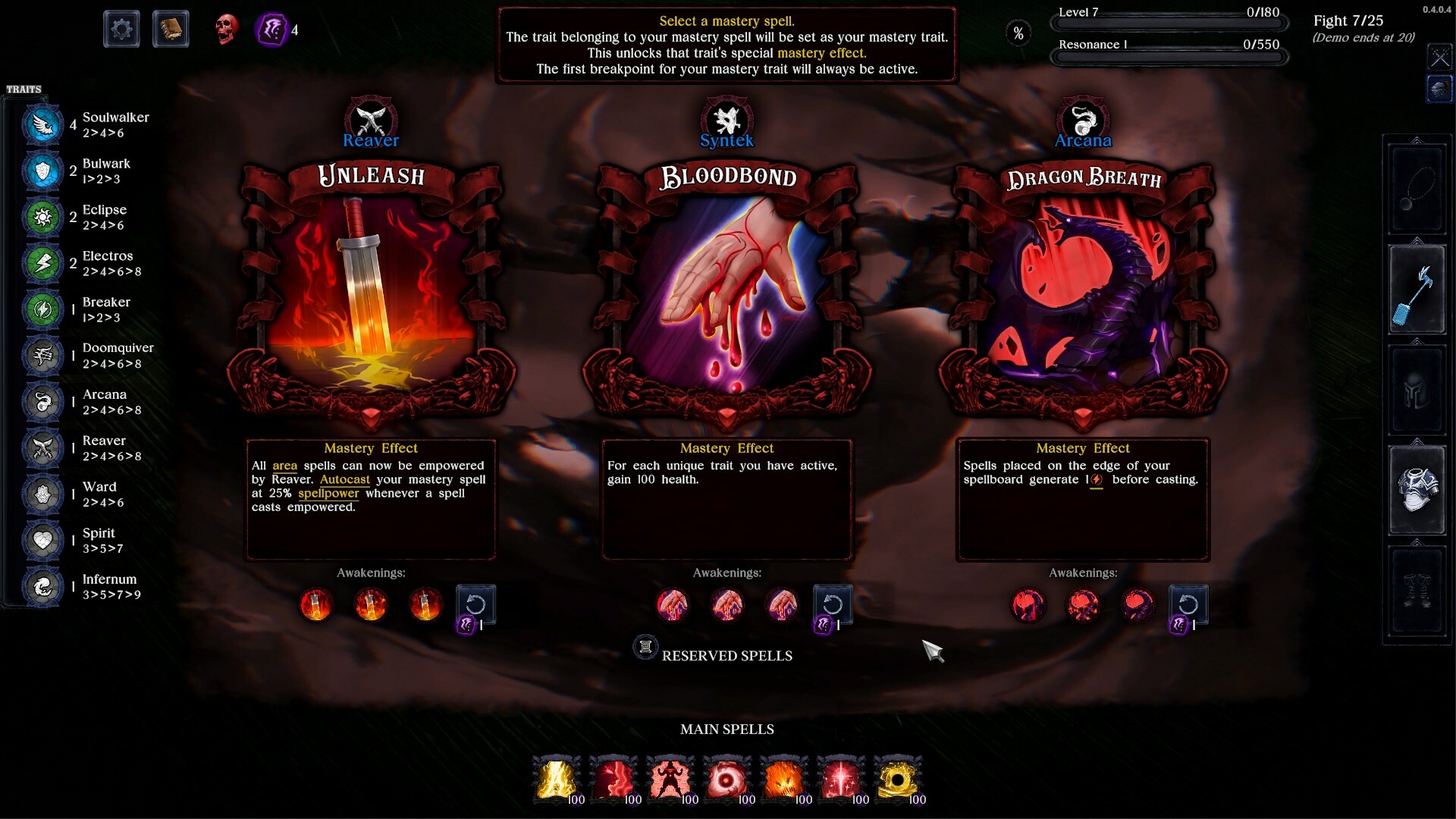 Godslayer Arena screenshot 3
