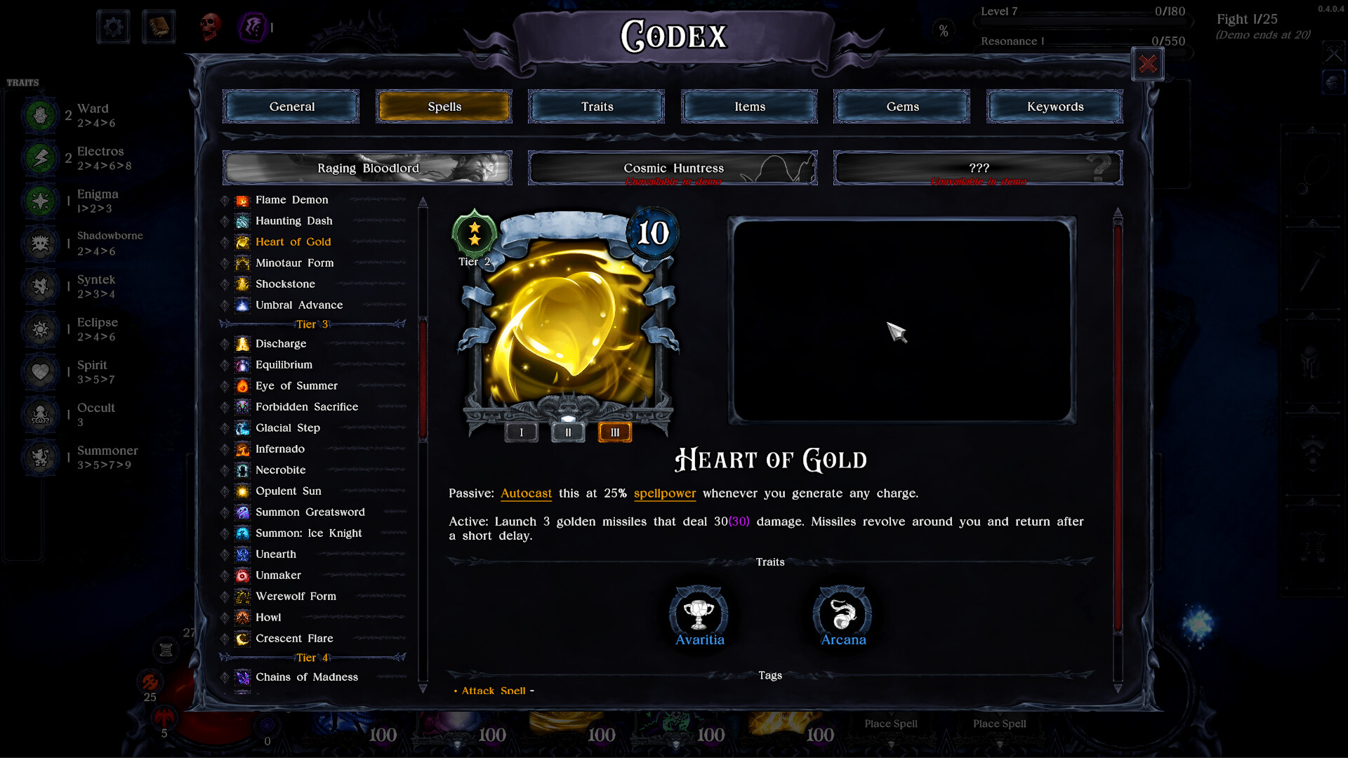 Godslayer Arena screenshot 7