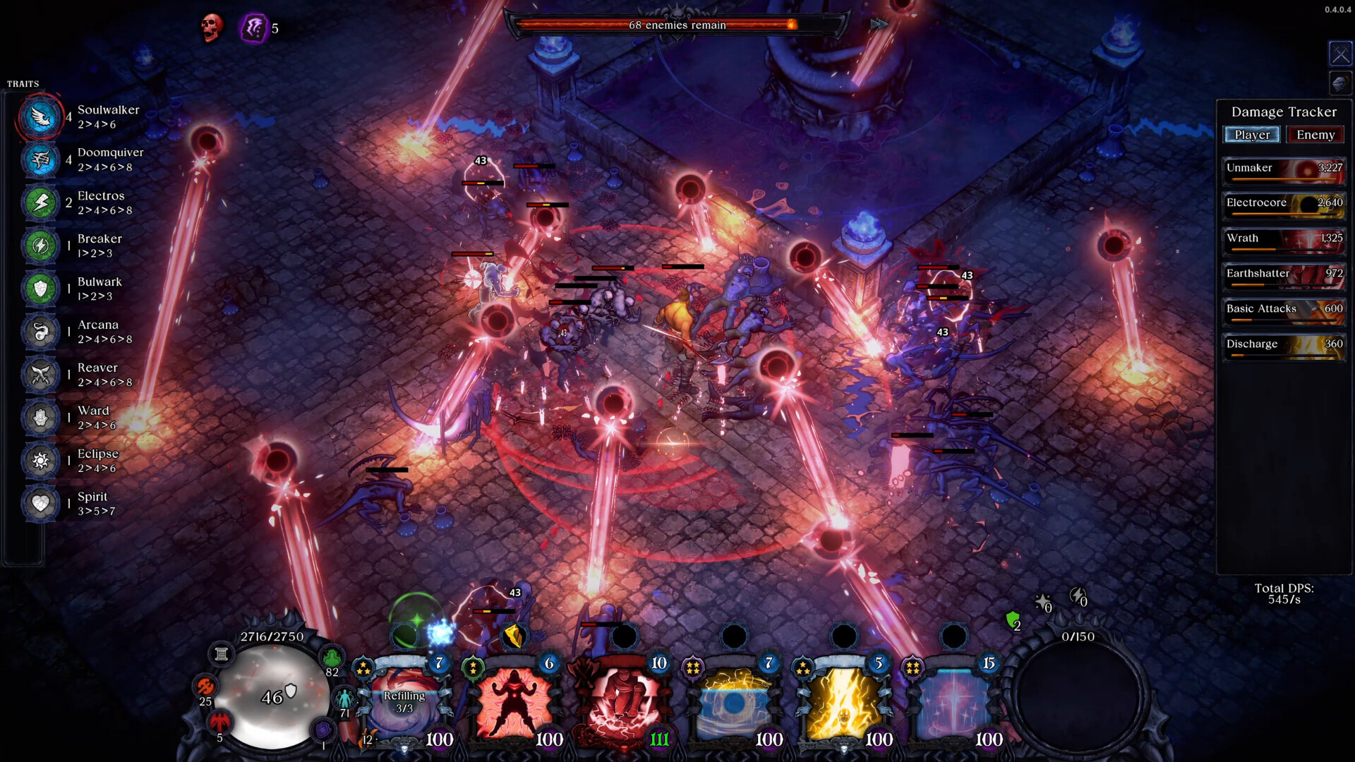 Godslayer Arena screenshot 2