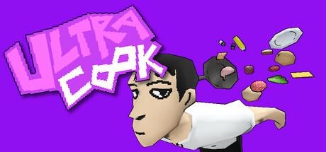 UltraCook Cover Image