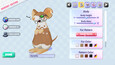 A screenshot of Squeakross: Home Squeak Home