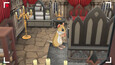 A screenshot of Squeakross: Home Squeak Home