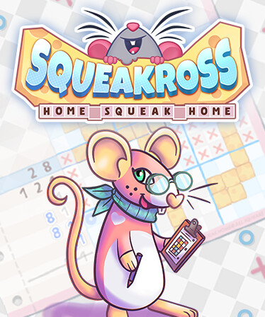 Squeakcross Logo