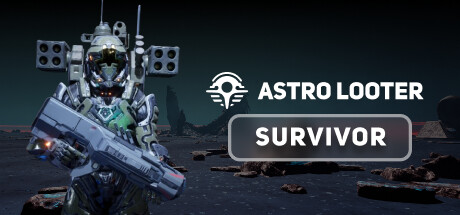 Astro Looter: Survivor Cover Image