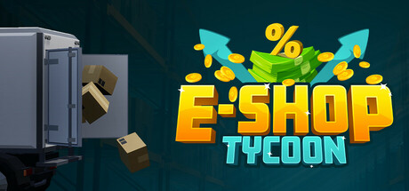 E Shop Tycoon on Steam
