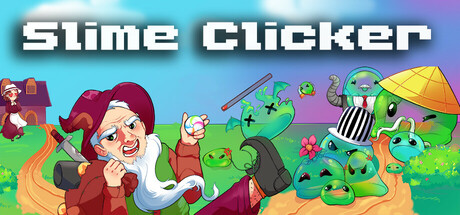 Slime Clicker Cover Image