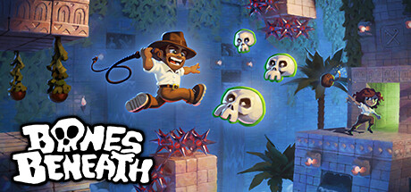 Bones Beneath Cover Image