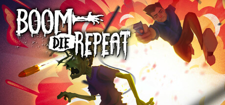 Boom Die Repeat Cover Image