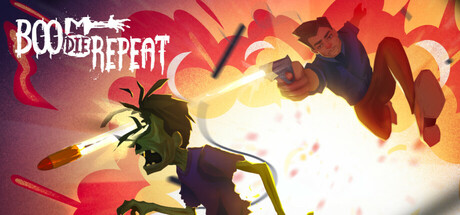 Boom Die Repeat Cover Image