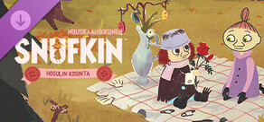 Nuuskamuikkunen: Muumilaakson melodia - Hosulin kosinta