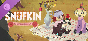Snufkin: La melodía del Valle Moomin - El cortejo de Fuddler