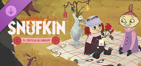 Snufkin: La melodía del Valle de los Mumin - El cortejo de Fuddler