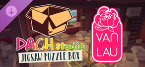 DACHstudio Puzzle Box - vanlau's tinybuns