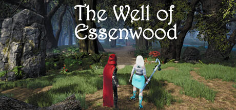 The Well of Essenwood Cover Image