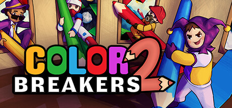 Color Breakers 2 Cover Image