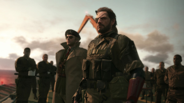 图片[6]-合金装备5幻痛合金装备5：幻痛 Metal Gear Solid V The Phantom Pain v1.15 新增简体中文 赠 修改器+初始存档（官中）-无忧免费游戏网