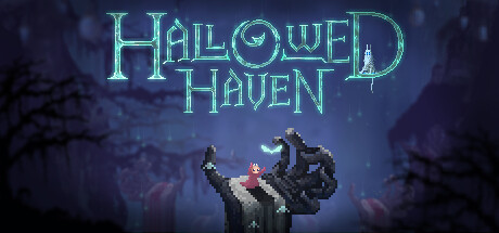 Hallowed Haven Cover Image