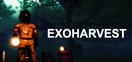 ExoHarvest Cover Image