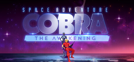 Space Adventure Cobra - The Awakening