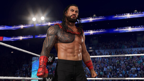 WWE 2K25 1