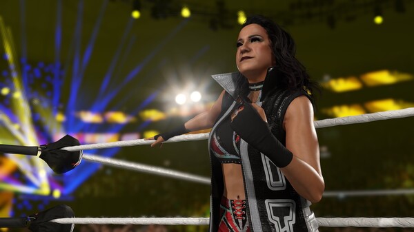 WWE 2K25 2