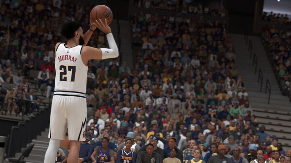 NBA 2K25 5