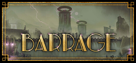 Barrage Logo