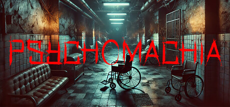 Psychomachia Cover Image