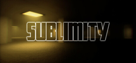 Sublimity Cover Image