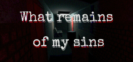 What remains of my sins Cover Image