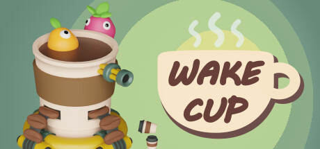 Wake Cup Cover Image