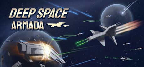 Deep Space Armada Cover Image