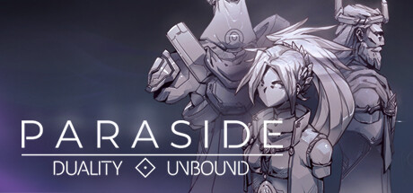 Paraside: Duality Unbound Cover Image