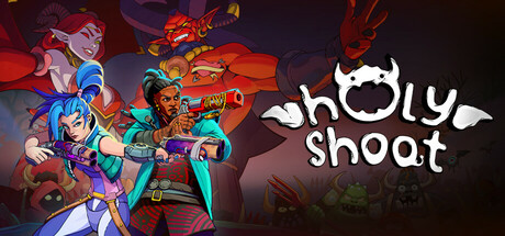Holy Shoot Cover Image