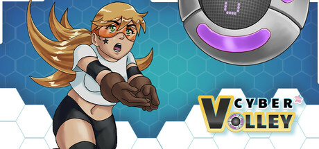 Cyber Volley Cover Image