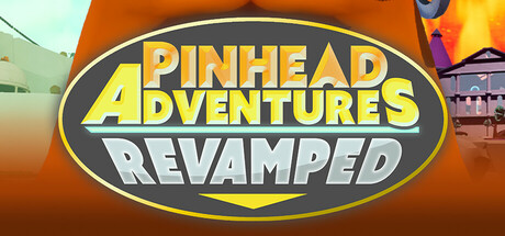 Pinhead Adventures Cover Image