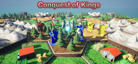 Conquest of Kings Cover Image