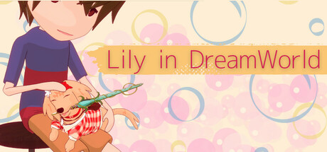 Lily in DreamWorld Cover Image